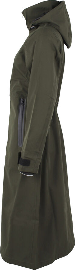 Danefæ The Danedogwalker Raincoat Dark Army Dark army