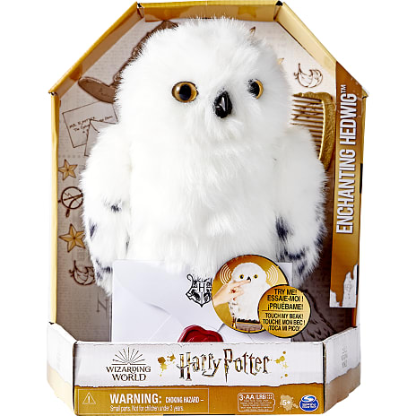 Harry Potter Interaktiv Hedwig