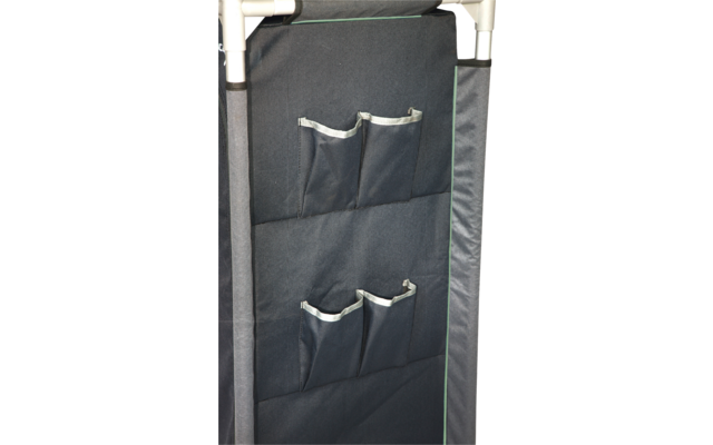Bo-Camp Faltschrank Emerald