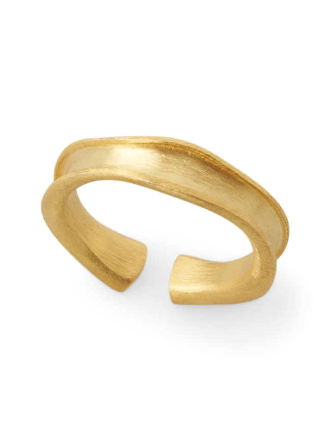 Billie Slim-ring | 925 sterlingsølv/18k forgyldt. Justerbar. | Gold | & Copenhagen