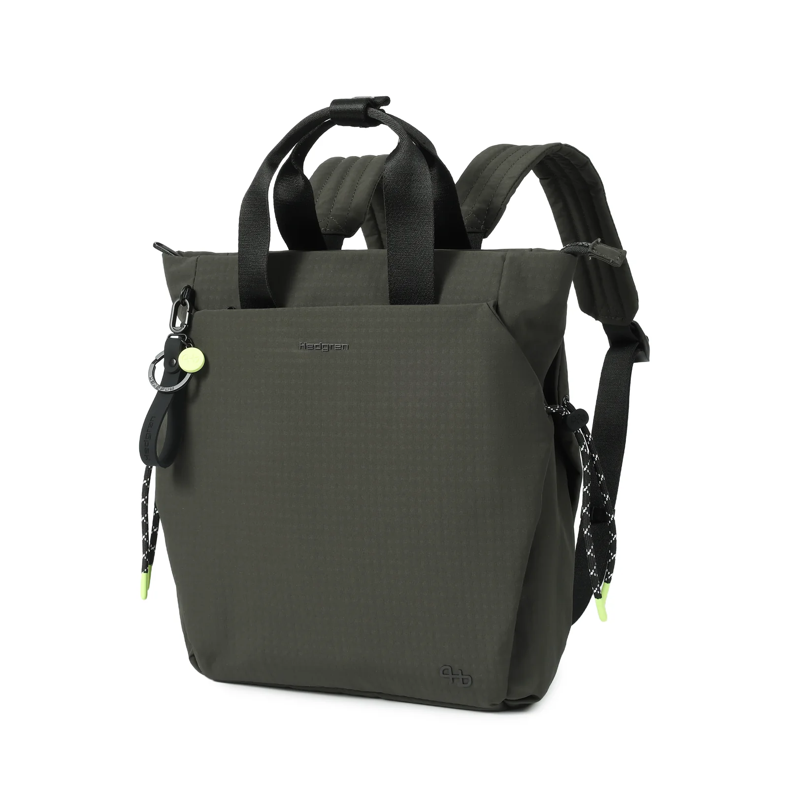 Hedgren String Norio Backpack S 2 Handles Black Ink