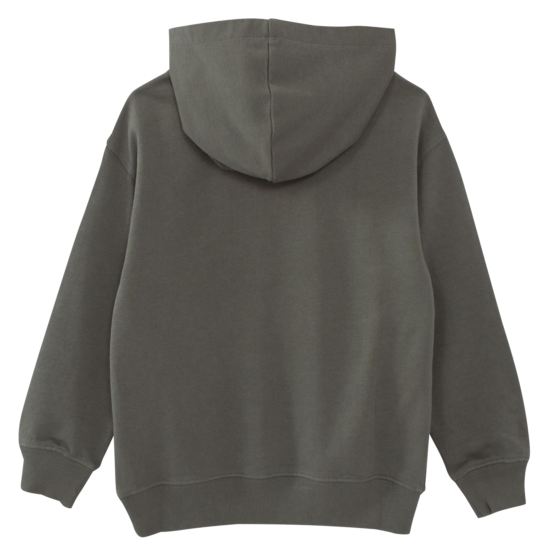 Sweat en coton | Kaki