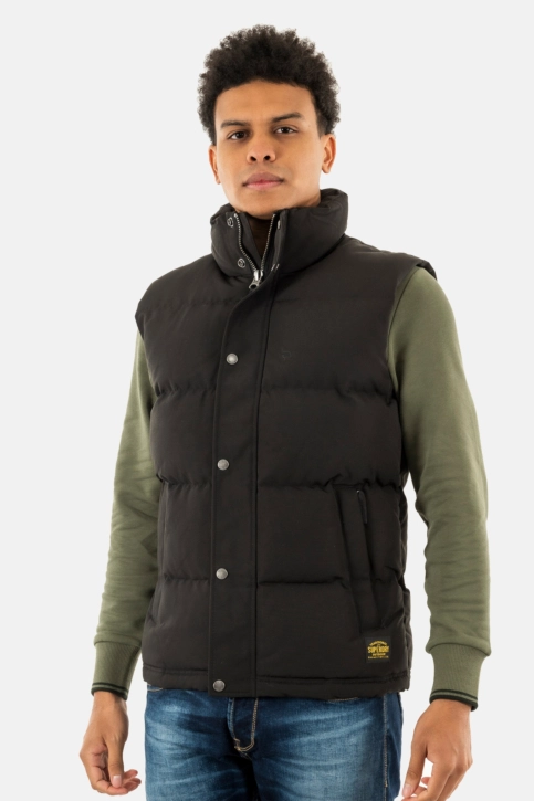 Doudounes superdry non hooded everest 02a black