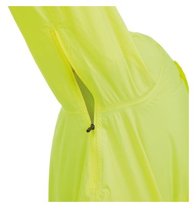 Veste Tucano Urbano Nano Rain Zeta Jaune