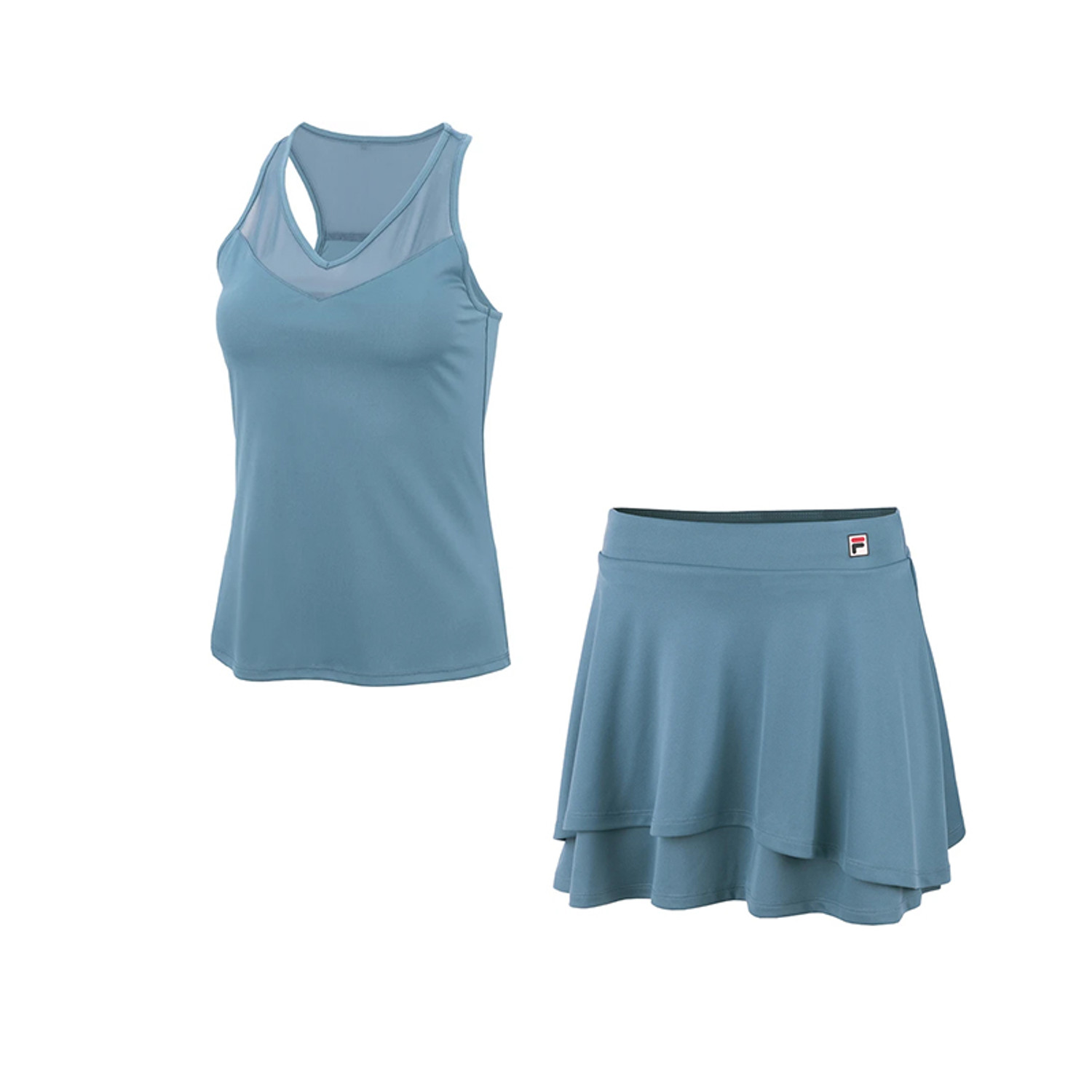 Fila Roland Garros Angelika Set Dames