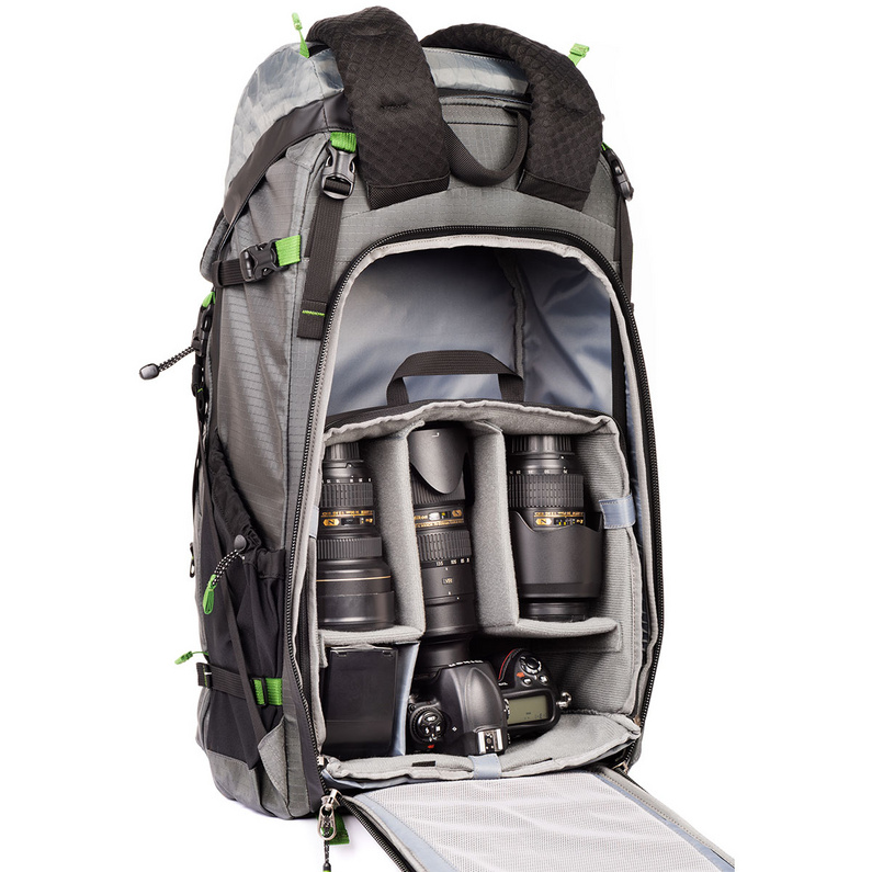 Mindshiftgear Backlight Elite 45L Rucksack