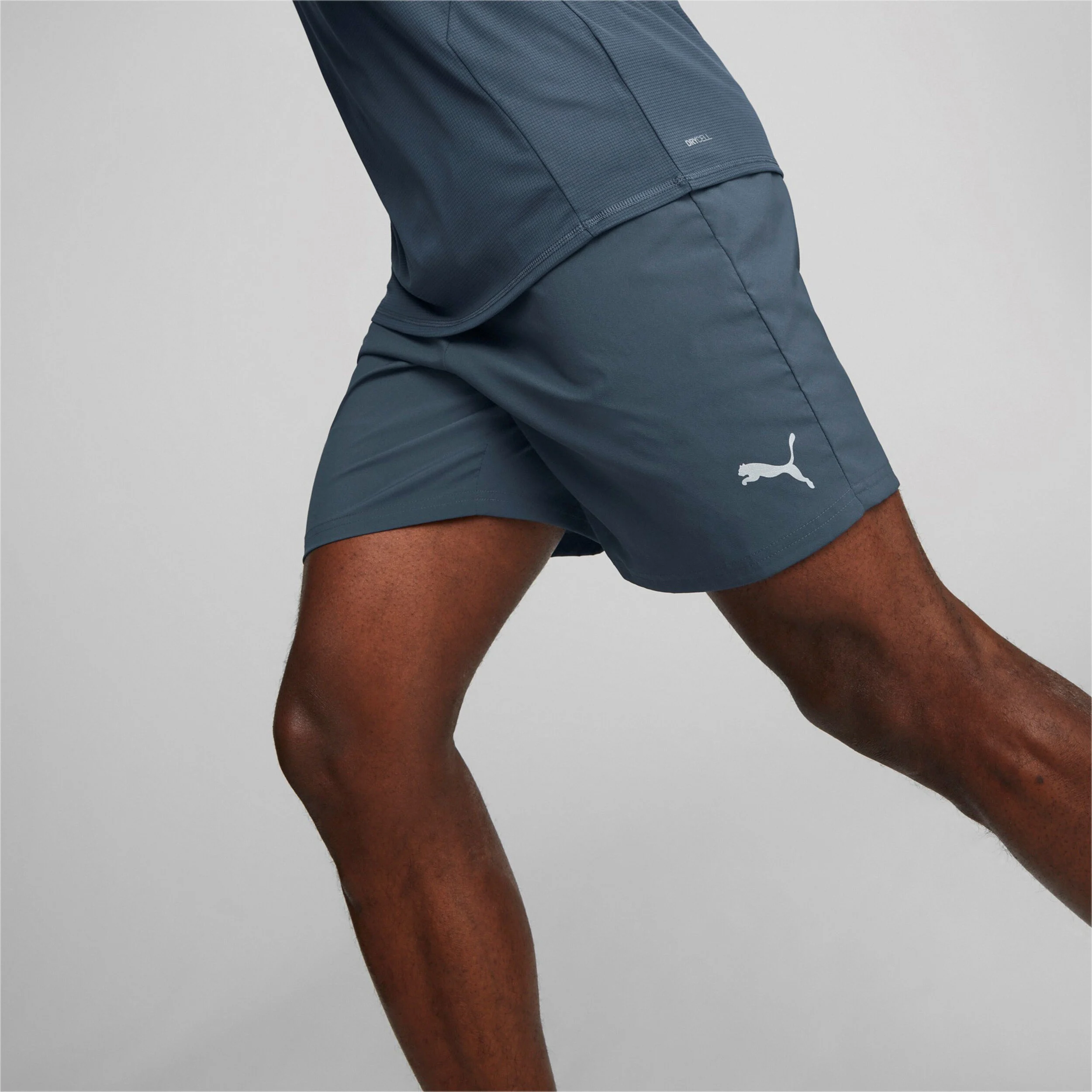 Puma Run Favorite 2in1 Short De Running Hommes - Bleu , Noir