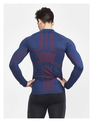 Sous-Maillot Manches Longues Craft Active Intensity CN Bleu Homme