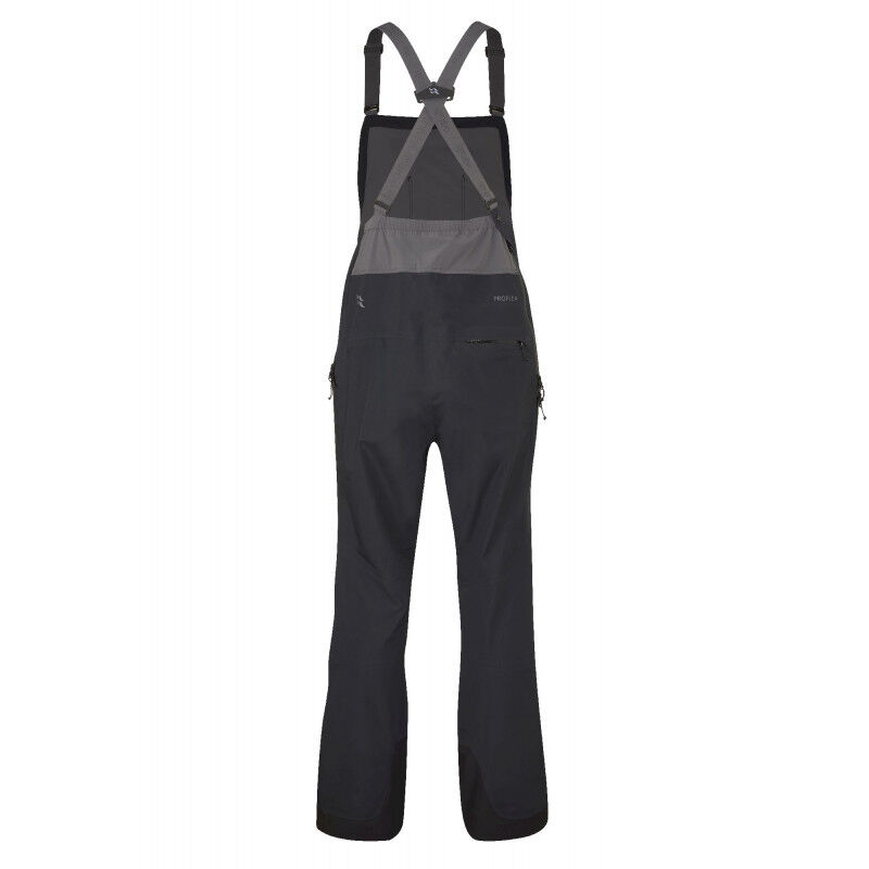 Khroma Kinetic Bib - Pantalon ski de randonnée homme