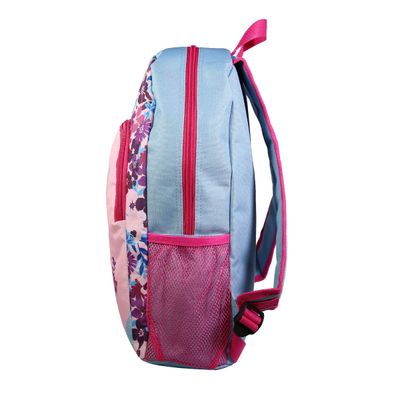 Sac à dos maternelle Lililou - 37 cm - 1 compartiment - rose - Bagtrotter