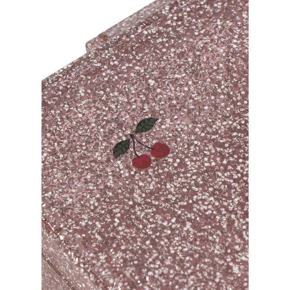 Køb Konges Sløjd Cherry Glitter Bento Lunch Box