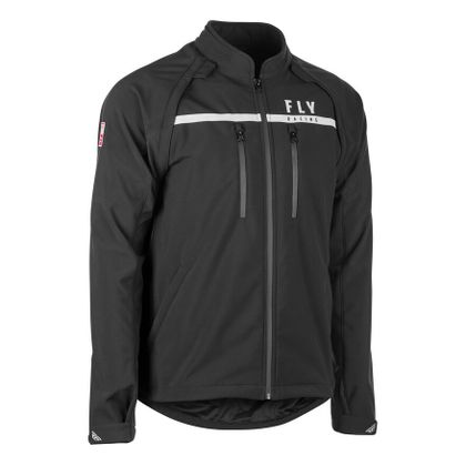 Veste enduro Fly PATROL 2025 - Noir