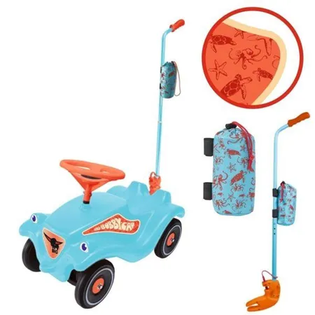 BIG Bobby Car Limited Edition 2016