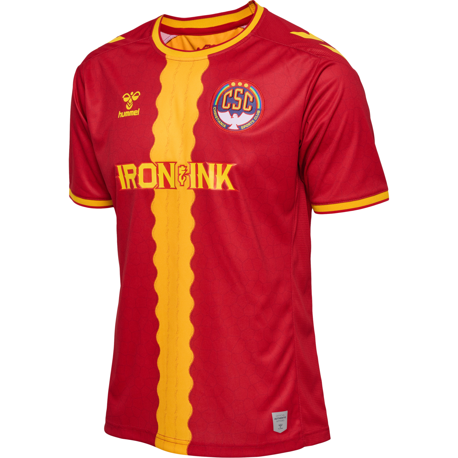 CSC 22/23 HOME JERSEY S/S
