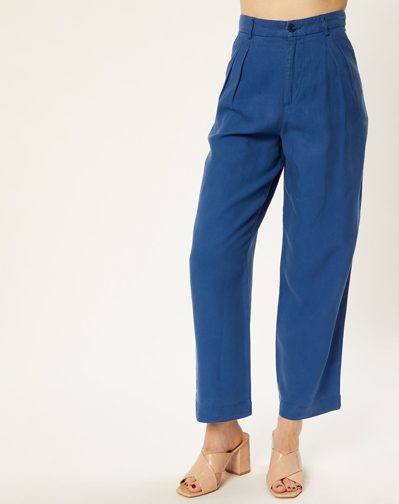 Harris Wilson Pantalon Lola outremer