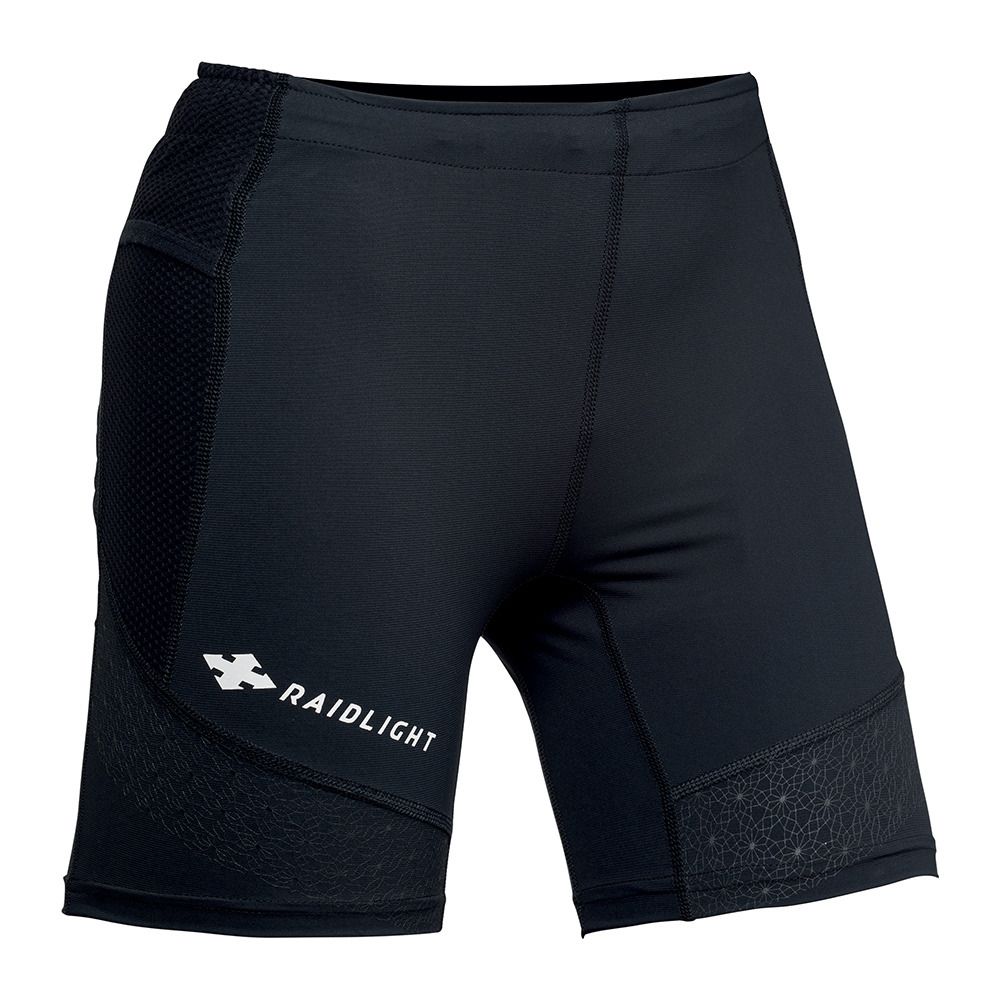 Raidlight ACTIV STRETCH - Cuissard Femme black