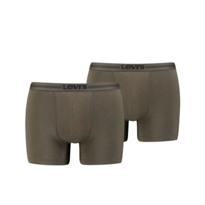 Boxer homme Tencel Brief 2P LEVIS