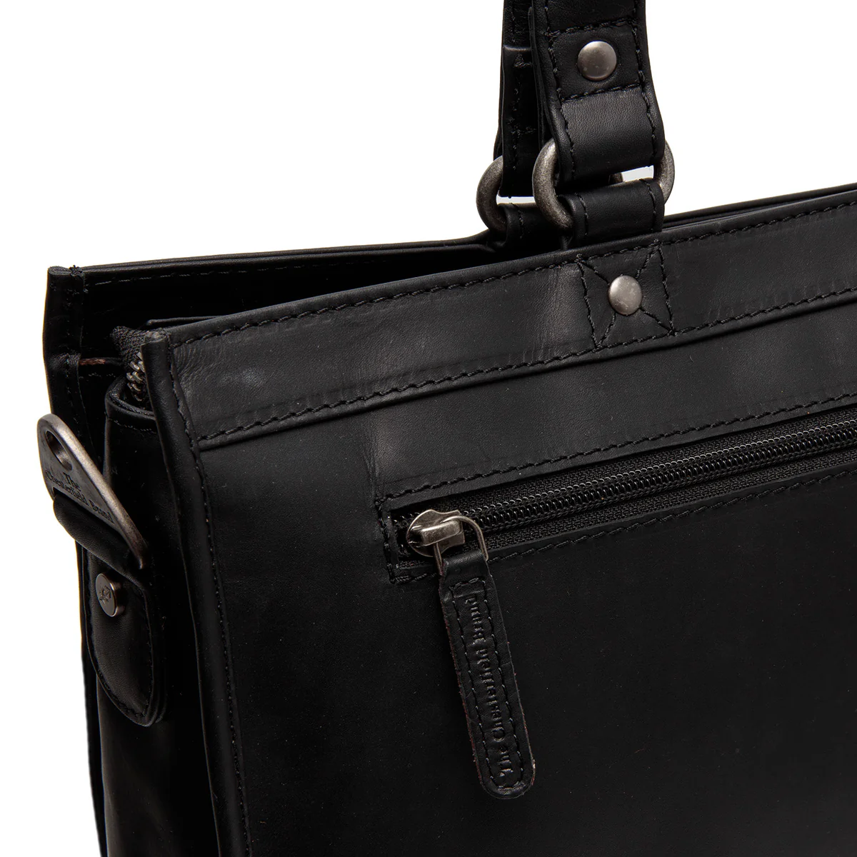 The Chesterfield Brand Manly Shopper Black