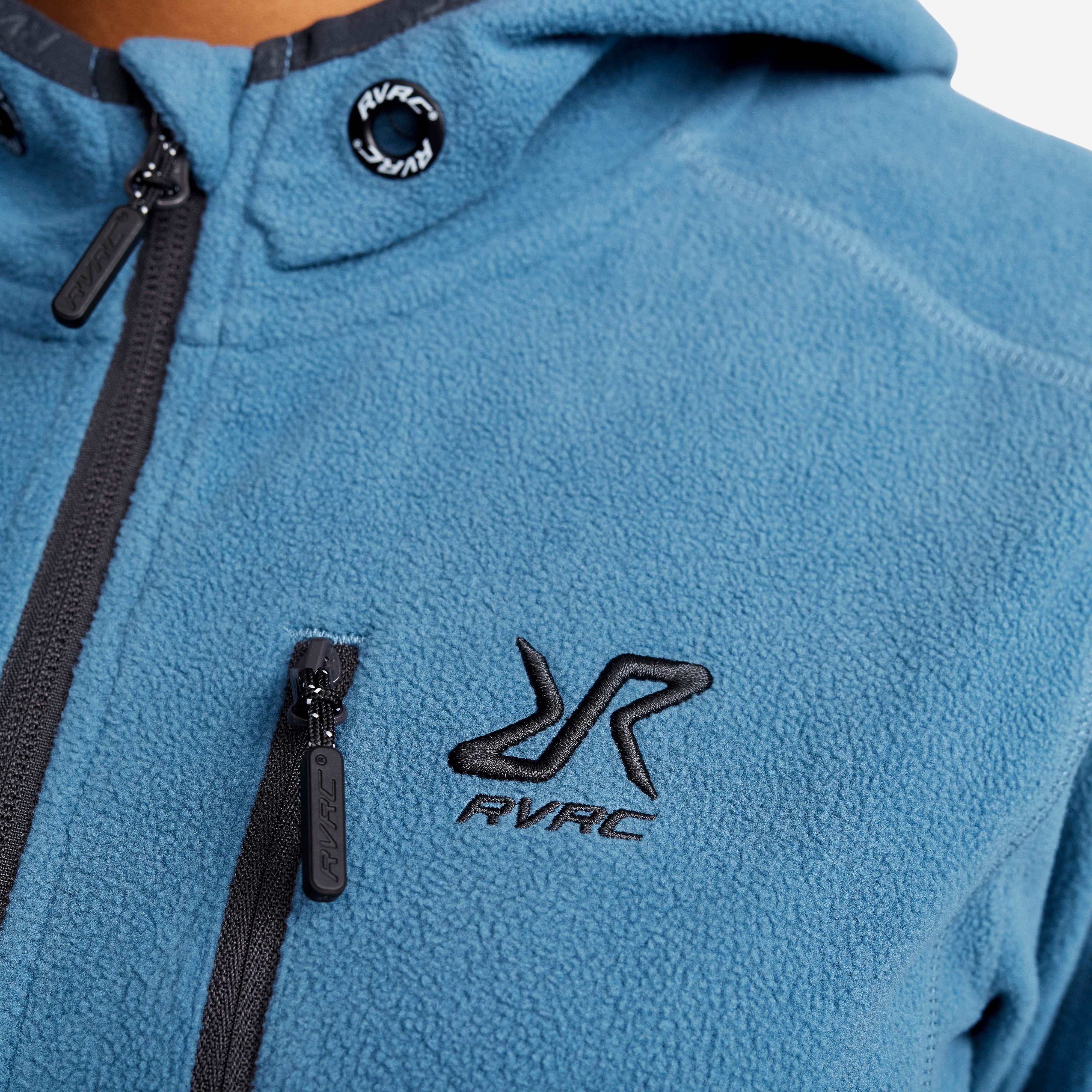 Trekker Hoodie Dame Stellar