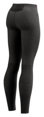 Collant Femme Compressport Under Control Full Tight Noir