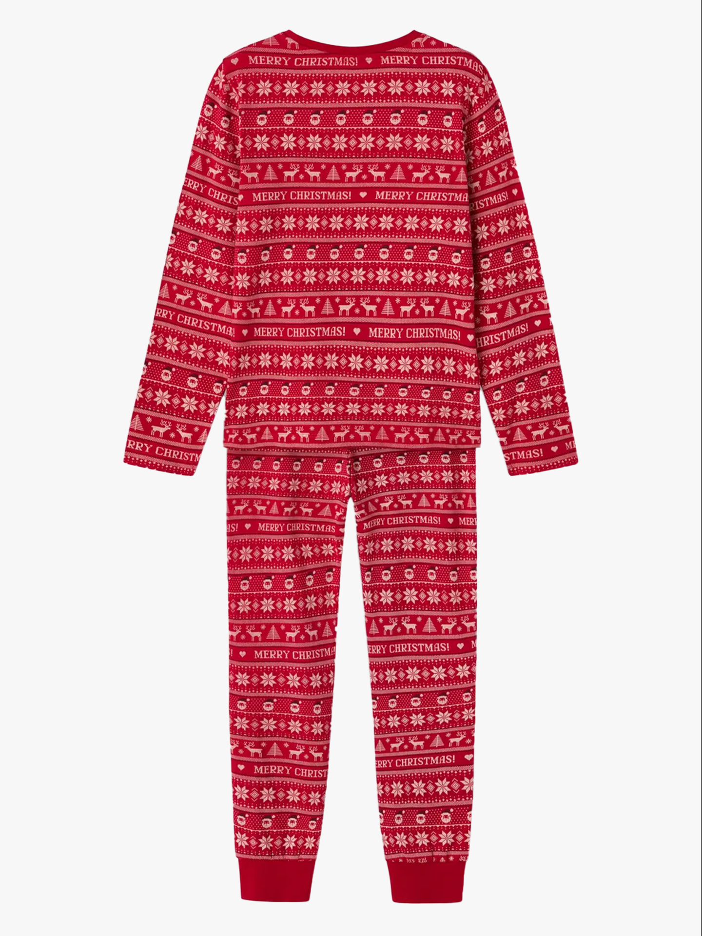 Vismas Long Sleeve Nightset