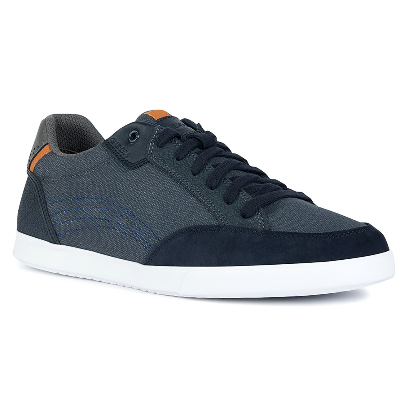 Geox Baskets Walee bleu marine