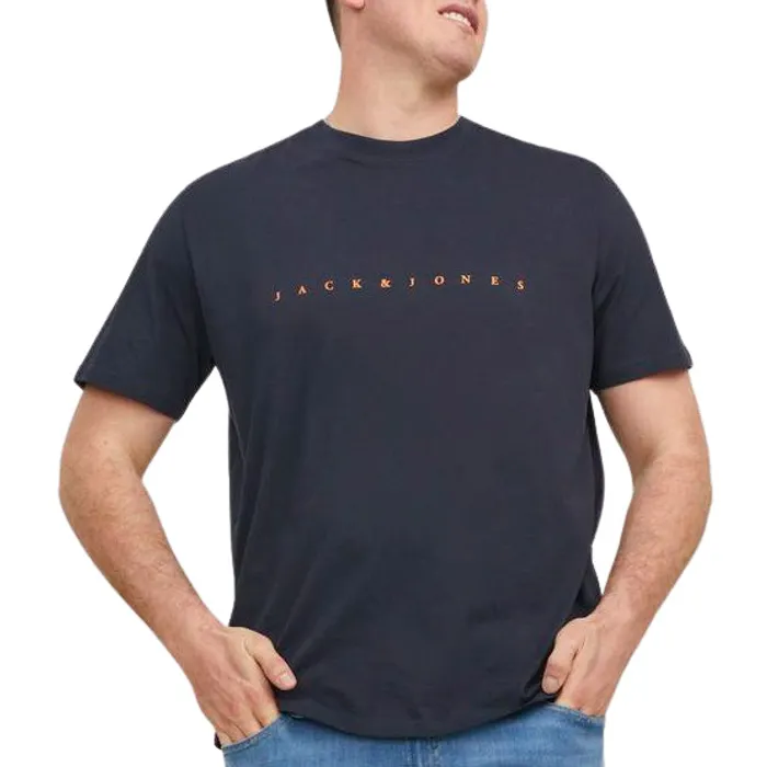 Jack & Jones Star Shirt Heren (plussize)