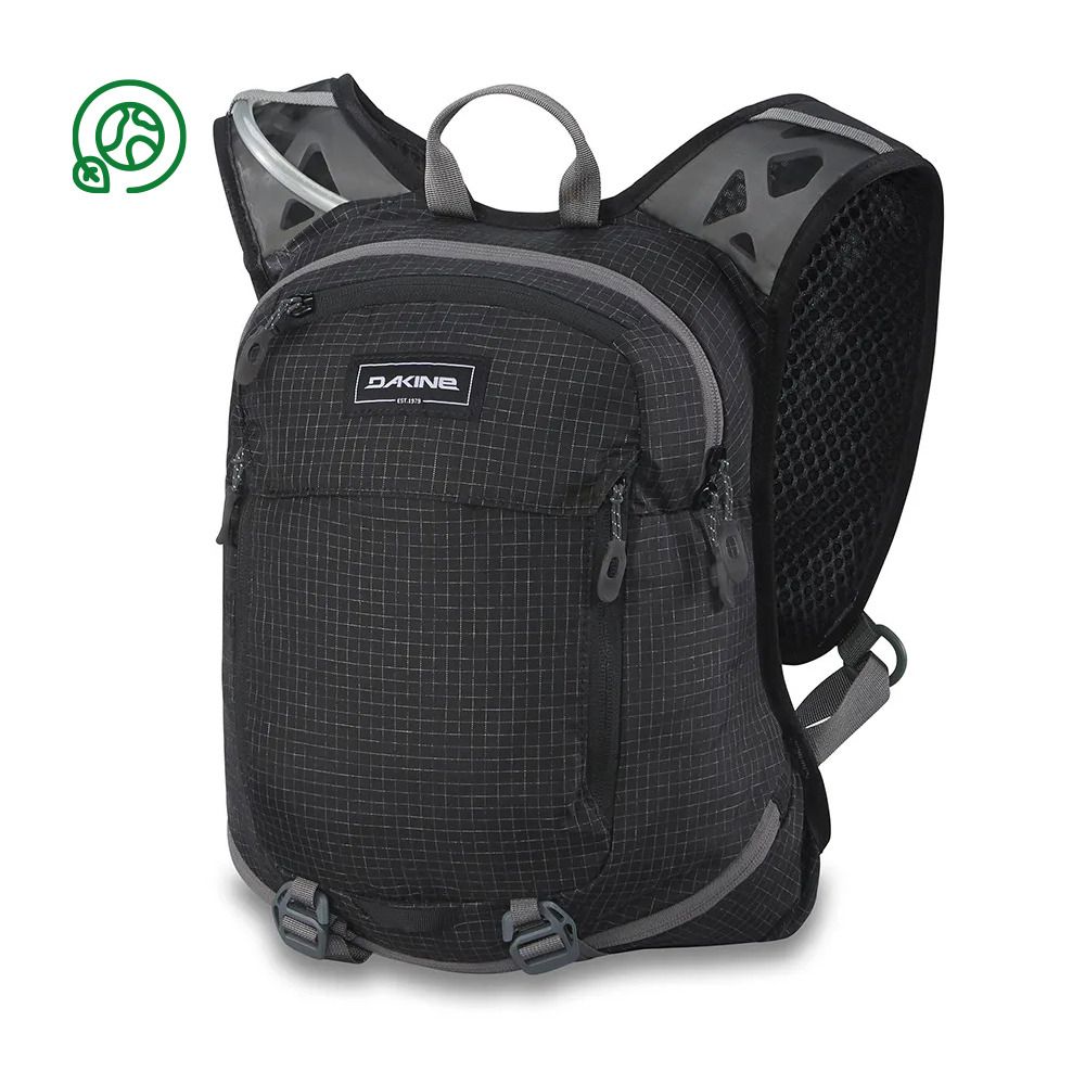 Dakine SYNCLINE 8L - Sac À dos black