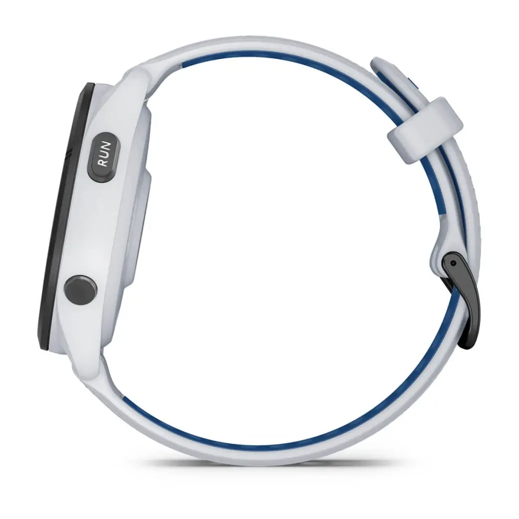 Garmin Forerunner 265 GPS Sporthorloge Wit
