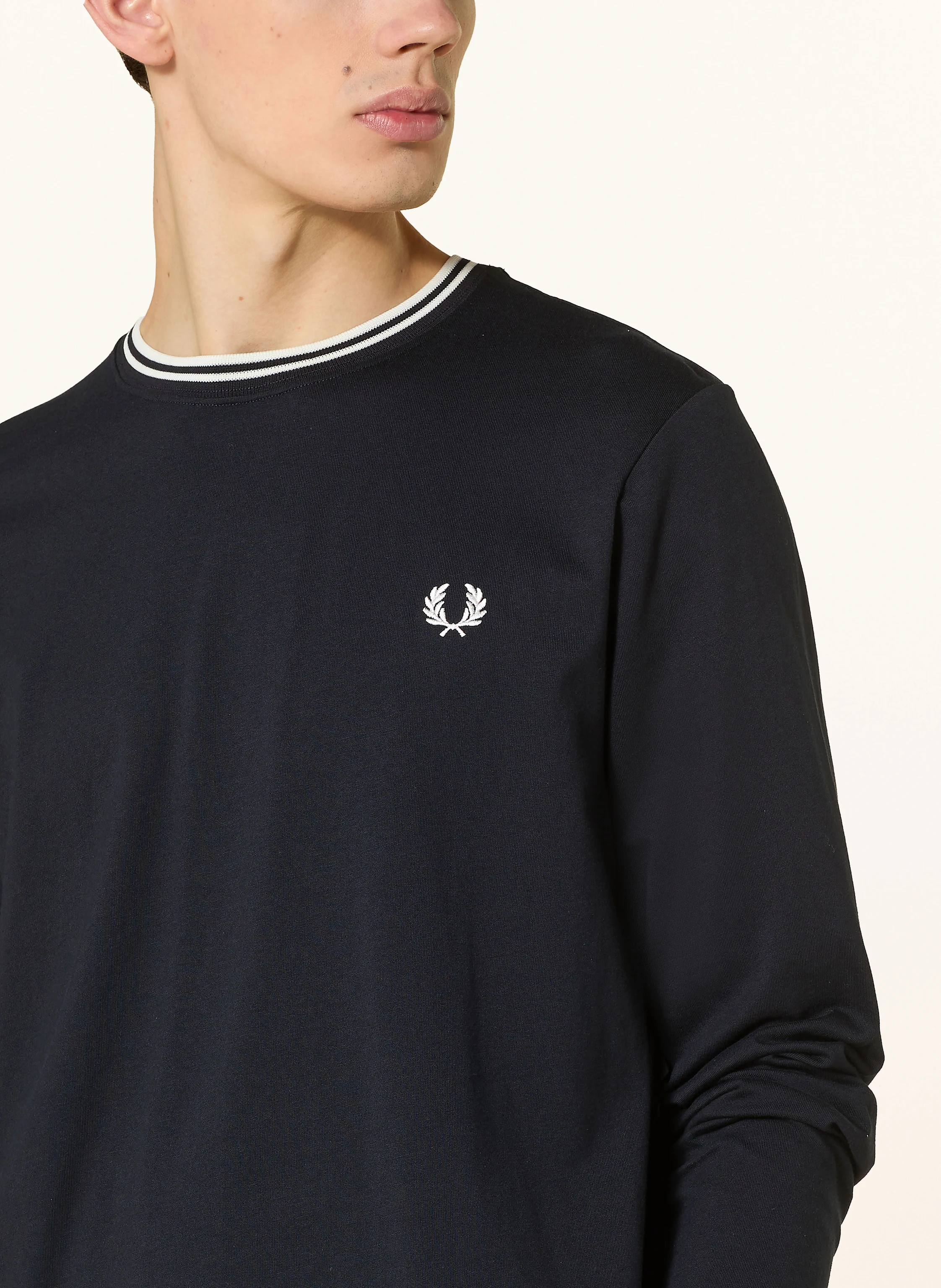 FRED PERRY Longsleeve