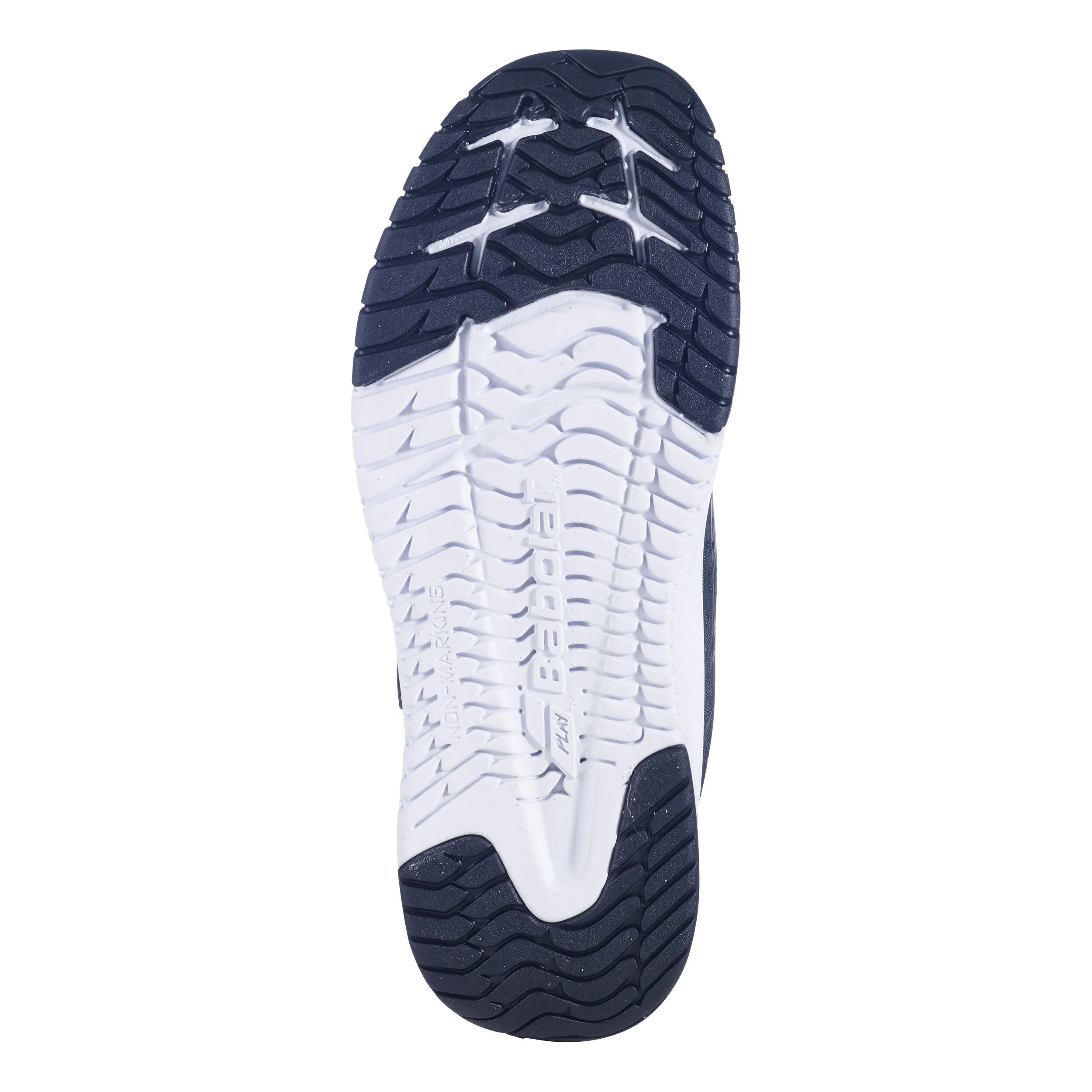 Babolat Pulsion Chaussures Toutes Surfaces Enfants - Noir , Blanc