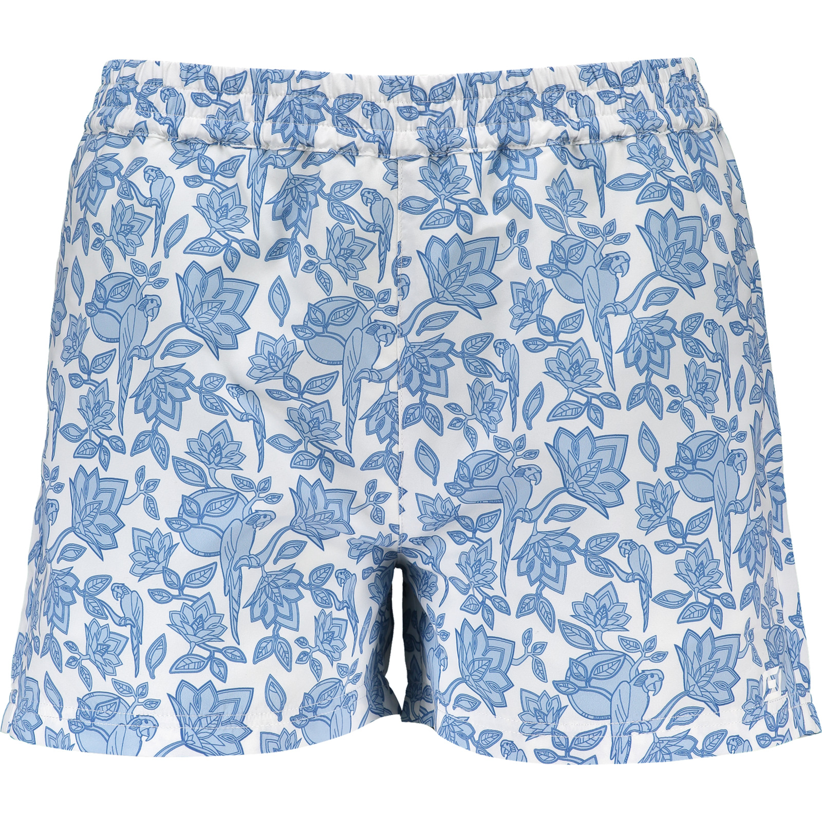 Belowzero Damen-Boardshorts Sabi S, brombeer