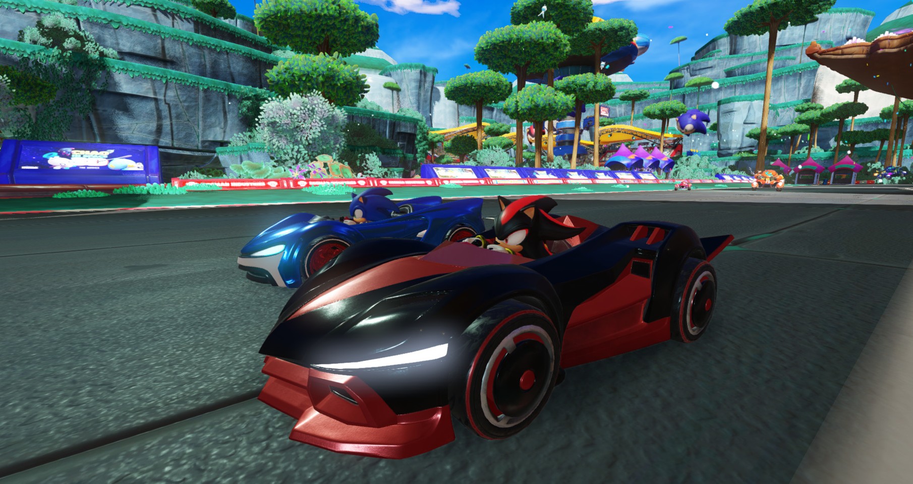 Team Sonic Racing- PC