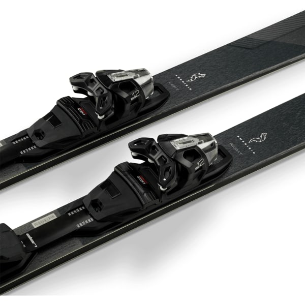 Pack ski ELAN AMPHIBIO 18 TI2 + EMX 12.0 GW FUS.X
