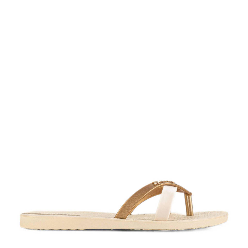Ipanema Kirei teenslippers beige