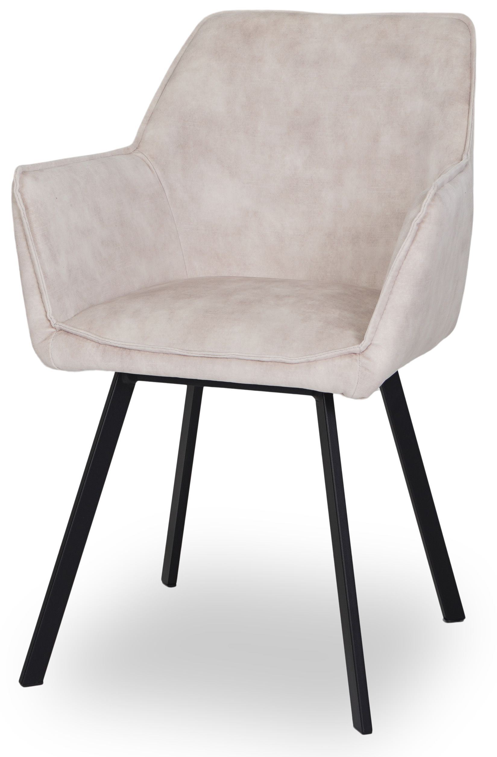 Eetkamerstoel Jolien B58 x D58 x H87 cm