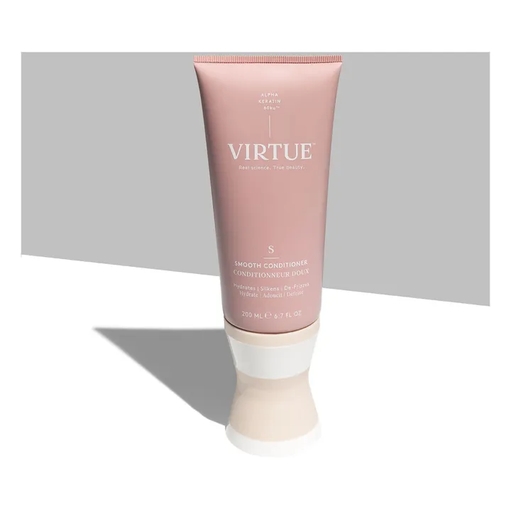 Virtue Après-shampoing doux hydratation et brillance Smooth - 200ml