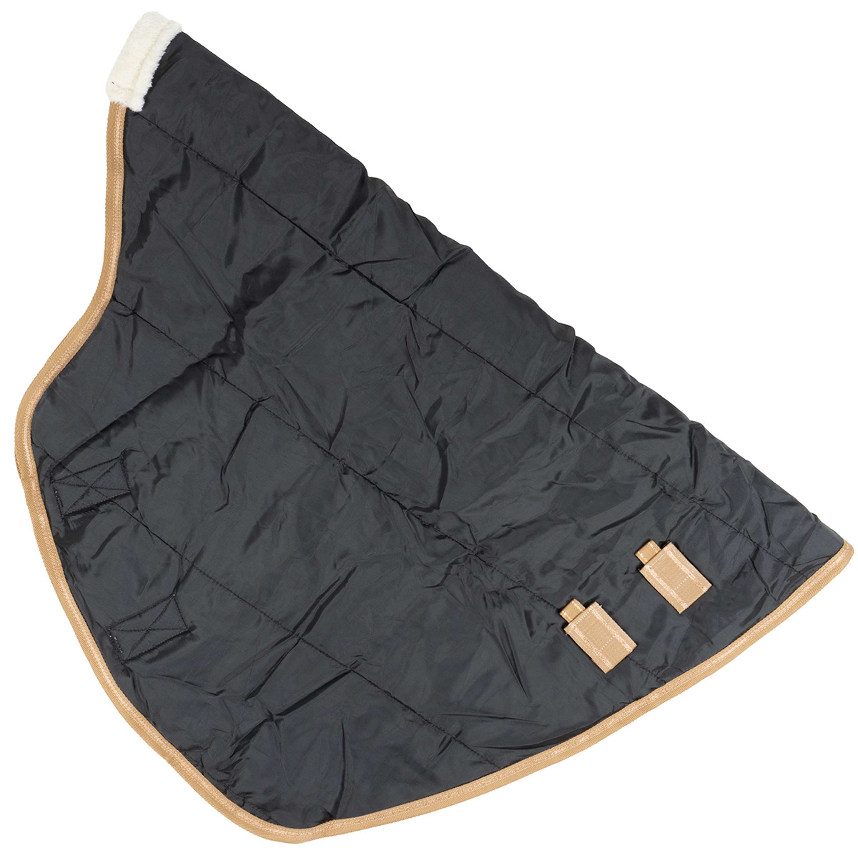 HORKA Halsstuk Dime 600D 100g Mokka