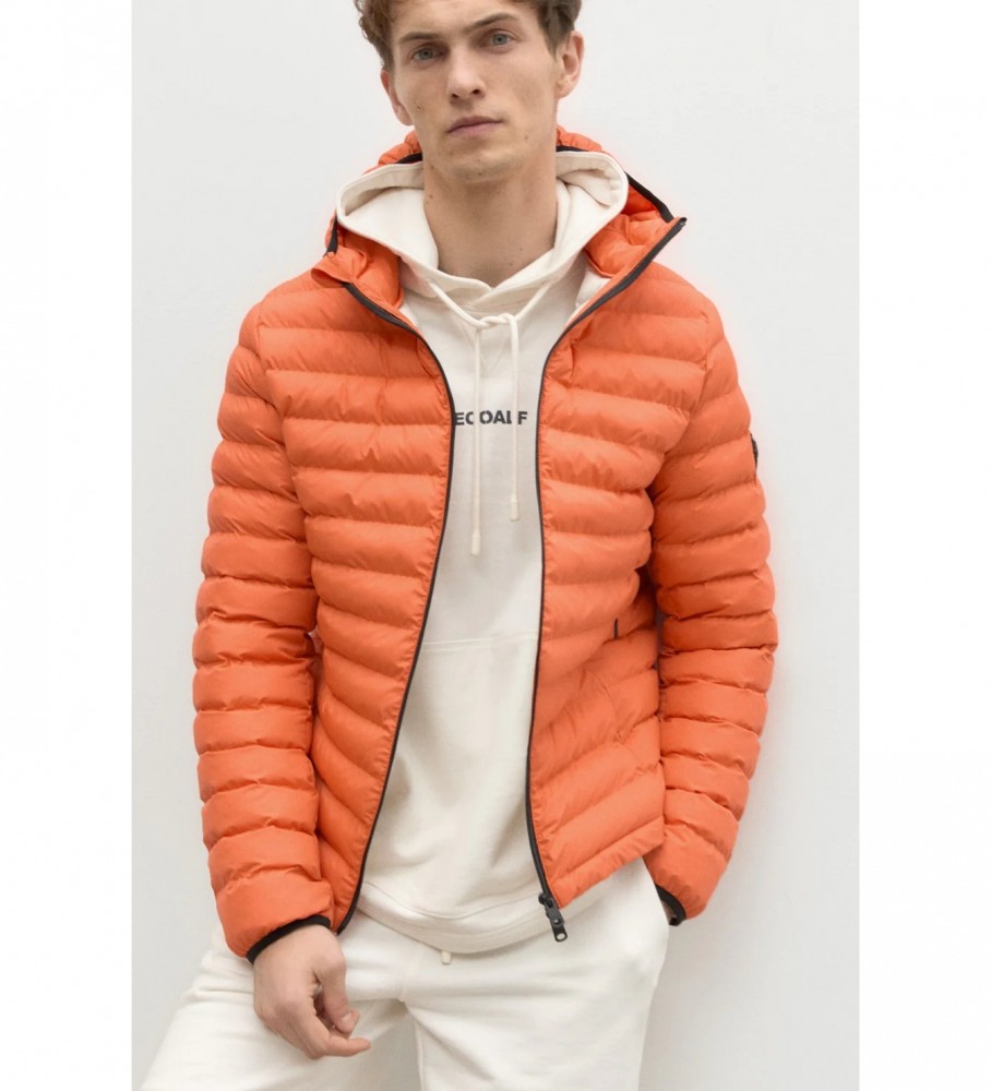 Casaco laranja ECOALF Atlanticalf