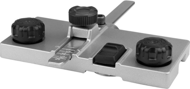 Geleiderail adapter