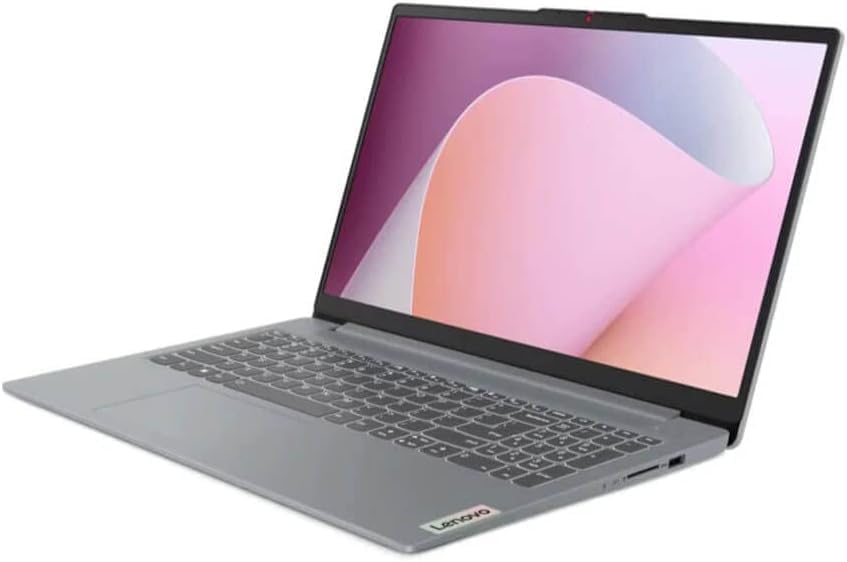 Lenovo IdeaPad Slim 3 - (2023) - Notebook para uso diário - Leve - Windows 11 - Tela FHD de 15,6