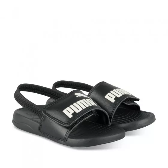 Claquettes NOIR PUMA