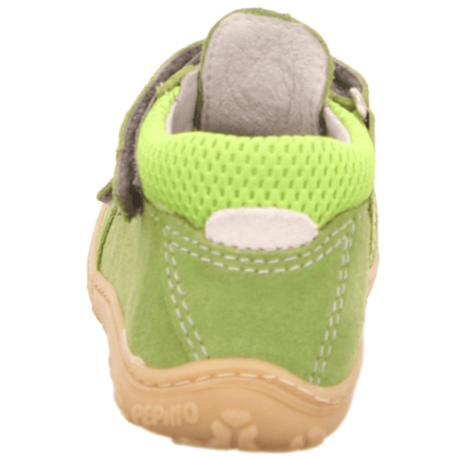 Ricosta Lauflern Halbschuhe grün