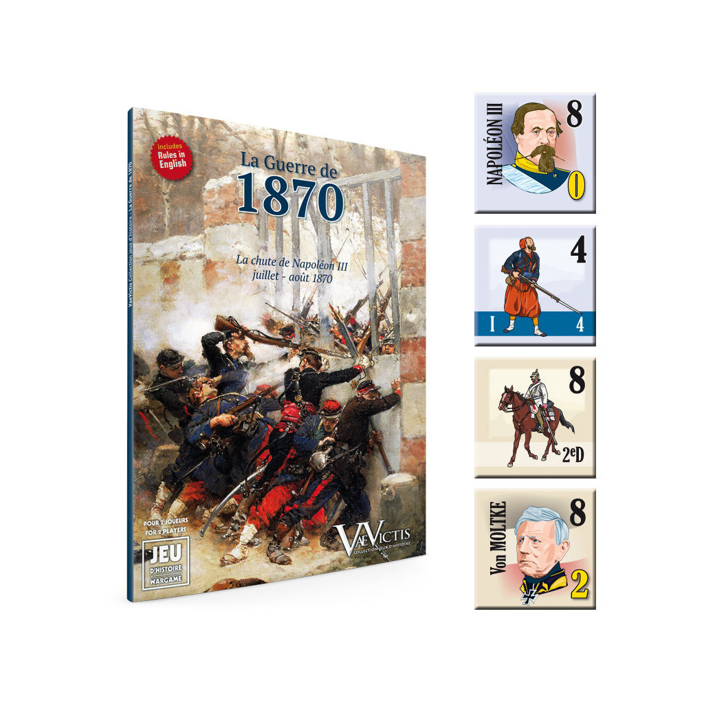 La Guerre de 1870