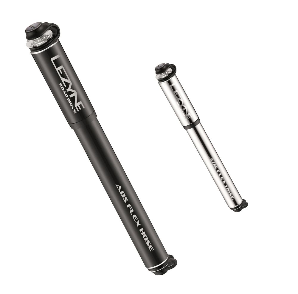 Lezyne CNC Road Drive Large Minipumpe kaufen | Bike-Discount