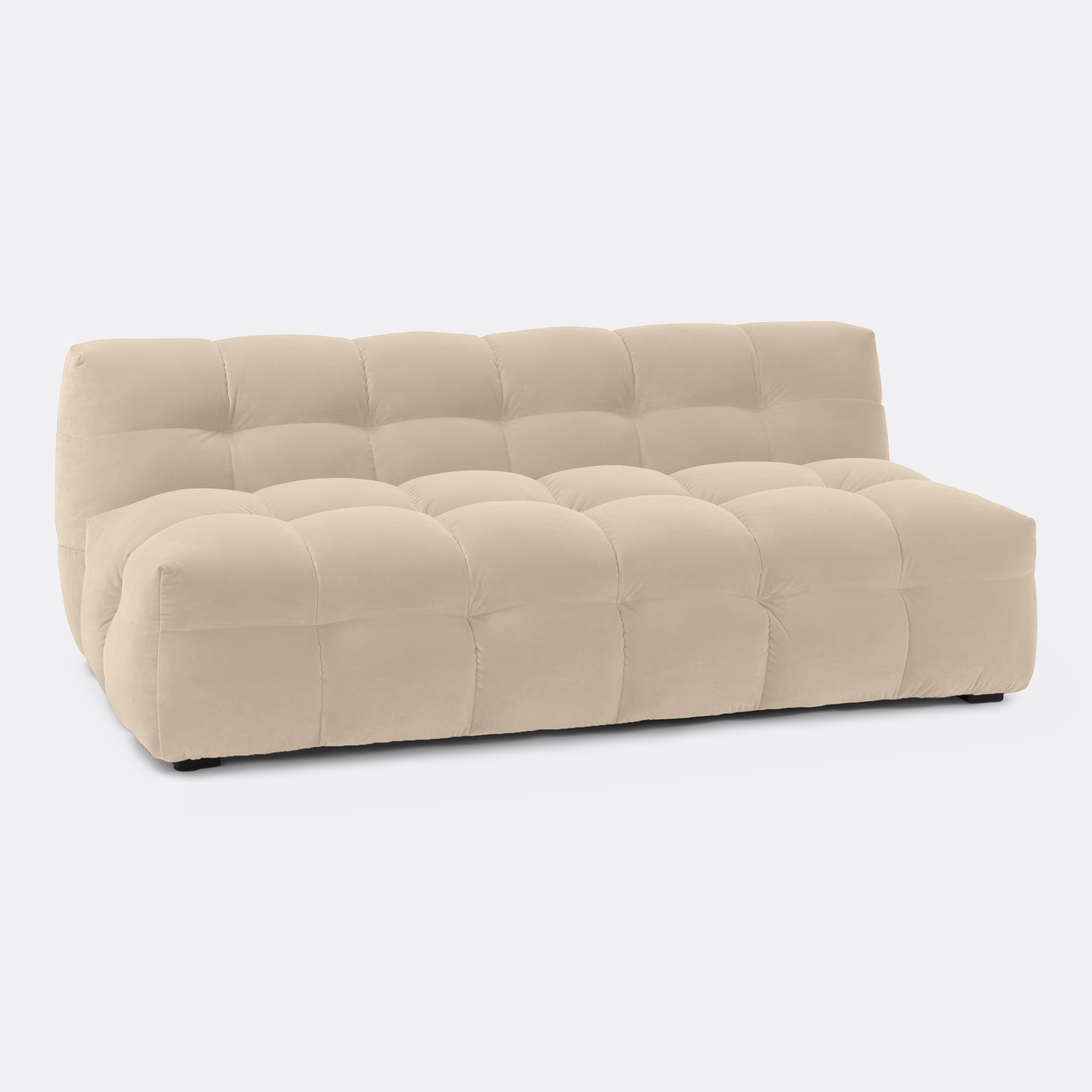 3-zitsbank Fat Joe royal linen