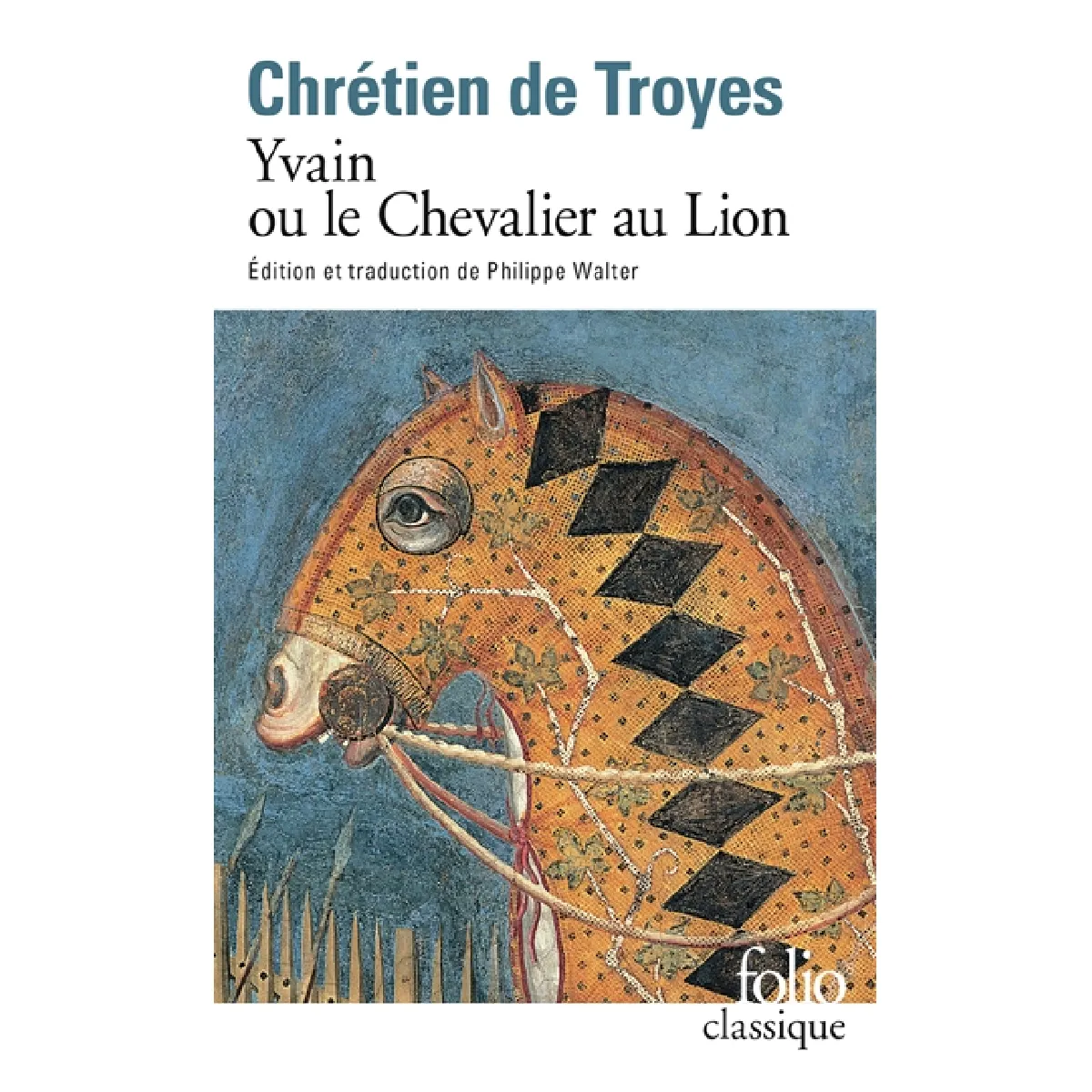 Yvain ou Le chevalier au lion · Occasion