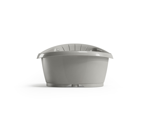 Baignoire Onda Baby Gris - OKBABY