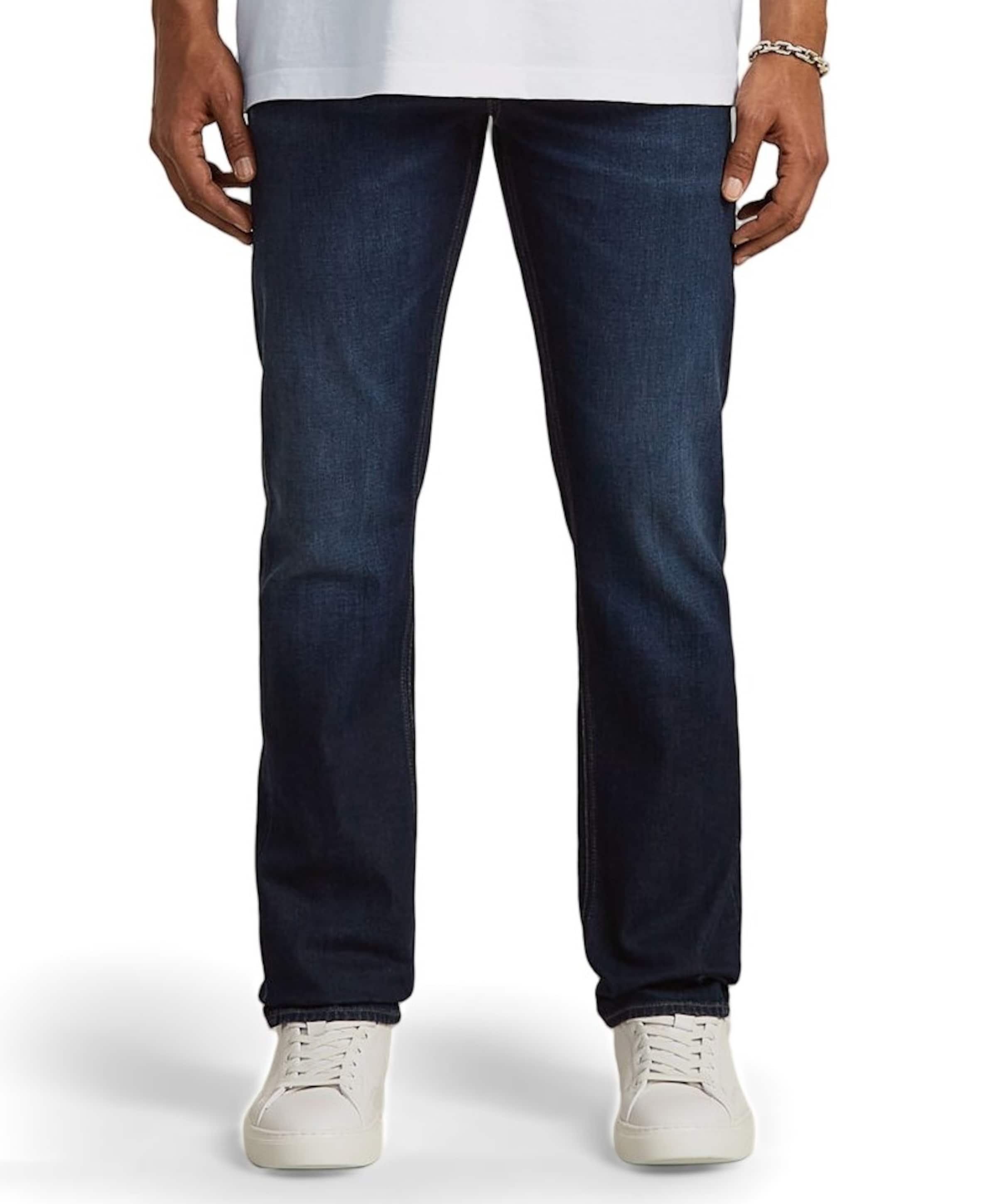 G-Star Raw Mosa Straight heren jeans blauw