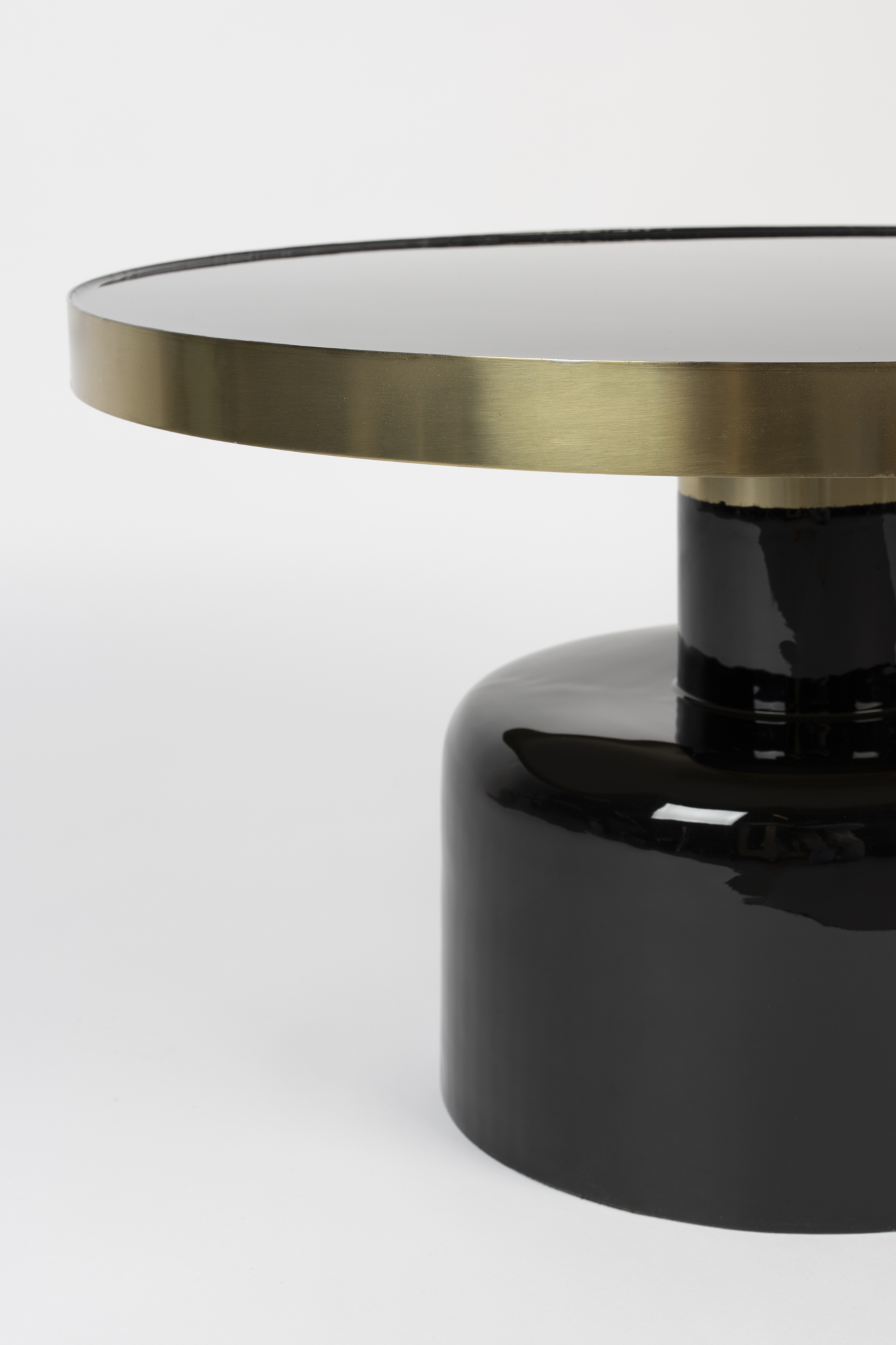 Salontafel Glam Glam Salontafel Zwart